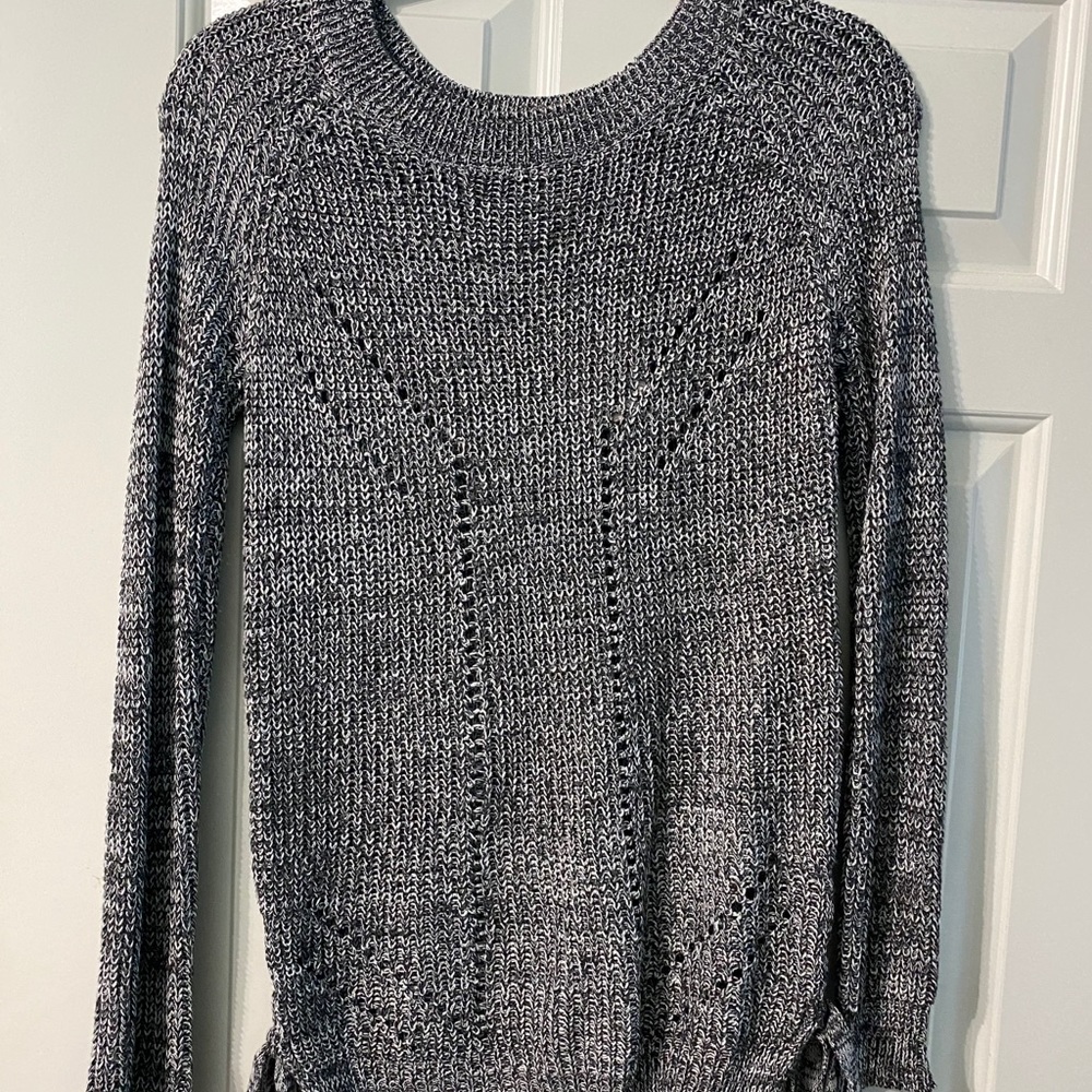 Grey Sweater